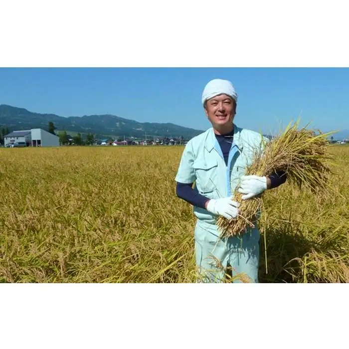 【令和8年産新米予約】魚沼プレミアム（有機肥料、農薬不使用）「匠が作るこだわり米」玄米5ｋｇ【銘柄米 ブランド米 玄米 こしひかり コシヒカリ 魚沼産 新潟米】【2026年10月上旬より1ヶ月以内に順次発送予定】