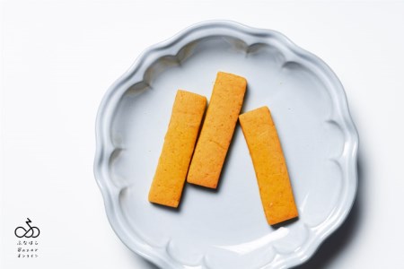 【親子で食べたくなるおやつ】おこめとおやさい（ほっぺたトマト）6本入×4袋《数量限定》[ふなはしBAZARオンライン 富山県 舟橋村 57050087 ] ベビーフード  離乳食