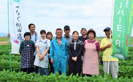 【先行予約・7月中旬～発送予定】やたらうんめぇ 枝豆 2kg（1kg×2袋）【数量・期間限定】水田環境鑑定士在籍[ZB255]
