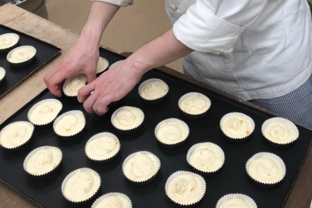 【和菓子職人が作る】気仙沼マドレーヌ 2種10個 [菓匠 紅梅 宮城県 気仙沼市 20563591]
