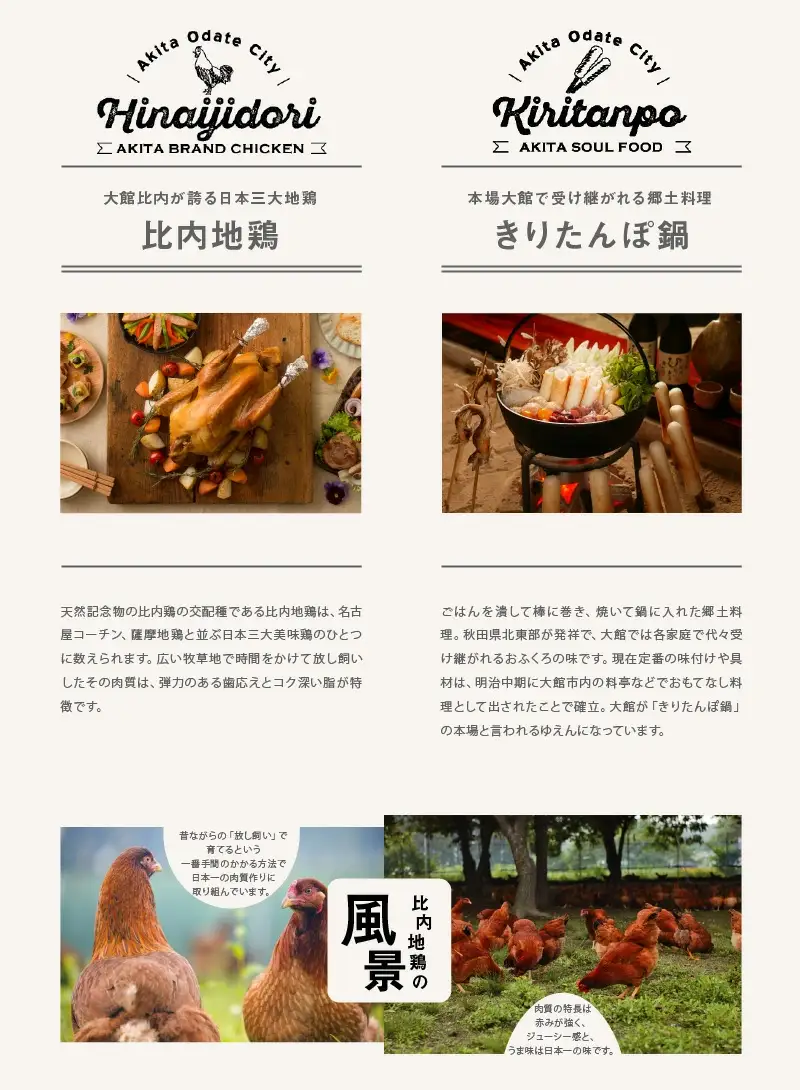 145P2311 比内地鶏正肉・ガラ2羽分セット
