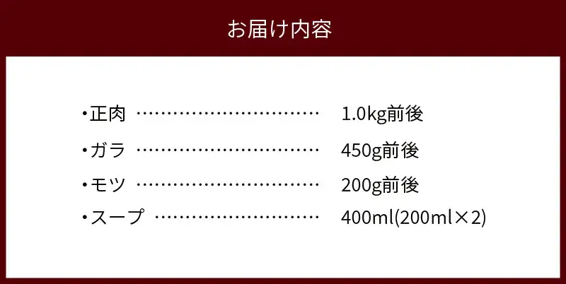 90P2302 比内地鶏正肉セット