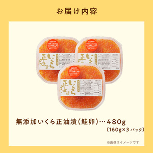 北海道産 いくら 正油漬 醤油漬 選べる 内容量 160g 3パック イクラの甘み 特注の醤油漬け 羅白産 昆布出汁 鮭卵 プチプチ食感 海鮮 小分け 便利 使い切りサイズ 海鮮丼 いくら丼 函館朝市 弥生水産 お取り寄せ グルメ 北海道 函館市 送料無料_HD032-018