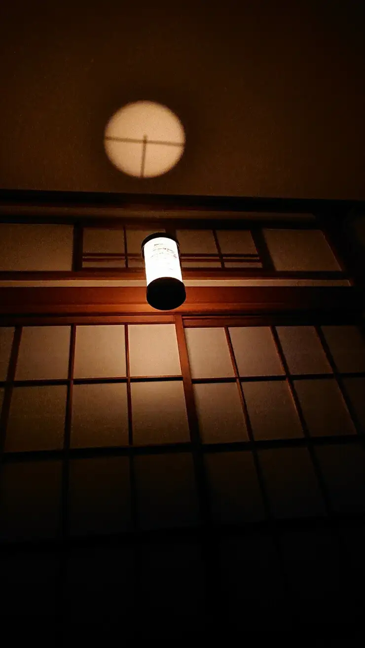 ゆらぎLEDちょうちん　北条綱成（玉縄城主）【ゆらぎ 提灯 ちょうちん LED電球 和紙 やわらかい灯り 最新技術 ゆらぐＬＥＤ電球 炎のよう 小田原型ちょうちん リアルキャンドルLEDランプ 神奈川県 小田原市 提灯 提灯】