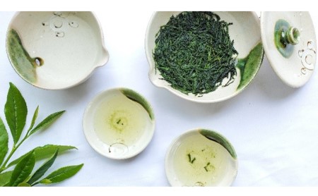 京の名匠 山下壽一作 最高傑作玉露 屋敷の茶8g×30個入 お茶 緑茶 