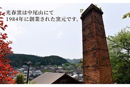 【波佐見焼】多用鉢 2枚セット （ブラウン） カレー皿 パスタ皿 食器 食器 皿 【光春窯】 [XD15] 波佐見焼