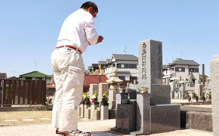 掃除 お墓掃除代行サービス 1回 3平米以下の墓地 BLBM003