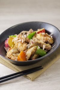 a18-055　枯本節 鰹節 駿河ふぶき 4g×45袋×2袋