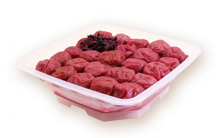 梅干し 【ご家庭用】最高級紀州南高梅・大粒 食べ比べセット 1.4kg（700g×2種）　（しそ風味・うす味） 梅干し【inm800-4C】