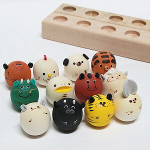 起き上がり12支セット