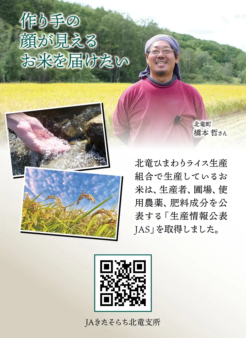 【令和7年産】 おぼろづき 6合(900g)【sun400-obo-r0d9-R7】