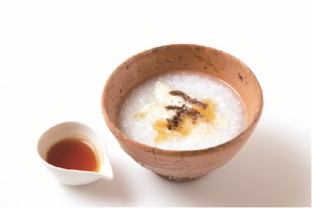 825　〈あそらの茶屋〉朝かゆ三種詰め合わせ　おかゆ アワビ タイ 自宅 個食 ギフト 手軽