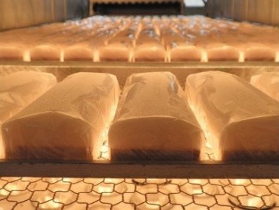 蒲鉾 かまぼこ 焼抜き 鮮魚エソ100％ 練り物 仙崎 山口県 大和蒲鉾 浜千鳥 大板 160ｇ×3本 (1191)