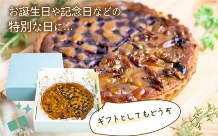 《定期便》 ウフ 季節のフルーツタルト12ヶ月 定期便 12回お届け ハーフ＆ハーフ 旬の果物 フルーツ お任せ ケーキ お取り寄せ 食べ比べ GU100