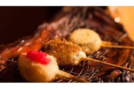 【26-02】串揚げキッチンだん-石橋本店-限定ギフト券