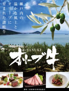 香川県産黒毛和牛 オリーブ牛すきしゃぶ三昧食べ比べセットB 計2200g