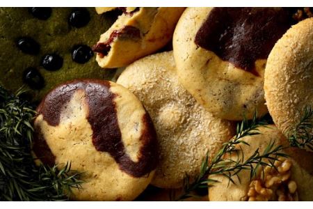 ＜marl＞ほおばるクッキー　１５枚入～大きなソフトクッキー（バター不使用）～S16-30