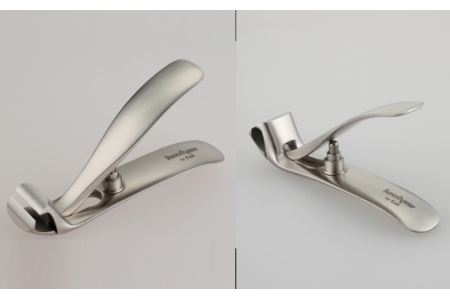 H20-66 【限定】■kershaw ユニバーサルツメキリ スタンダード（PQ0503） ◇貝印 ～カーショー 爪切 つめきり～