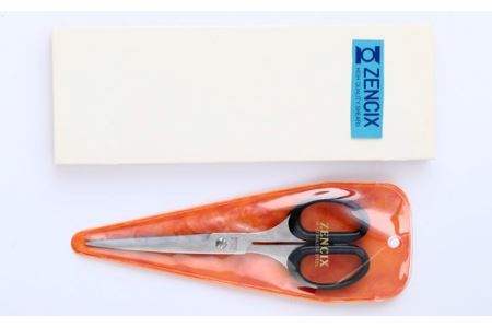 事務用ハサミ　１８０mm　ＴＳー１８０H8-118