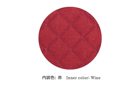 【文庫屋大関】メガネケース　金唐小花【皮革工芸品】 ファッション小物 民芸品 