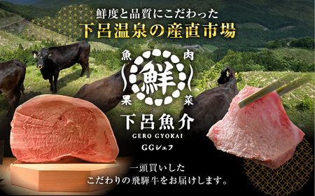 【最高級】飛騨牛 肩ロースすき焼き 700g 【39-10】