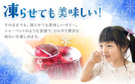 フルーツゼリー 75g×15個セット 5種類 各3個 メロン トマト 梨 マンゴー ブルーベリー【メロンドーム】 有限会社七城町特産品センター《30日以内に出荷予定(土日祝除く)》熊本県 菊池市 ゼリー フルーツ おやつ スイーツ デザート 送料無料