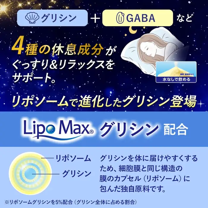 U-3　[ファイン]グリシンGABAプレミアム顆粒 ２個セット