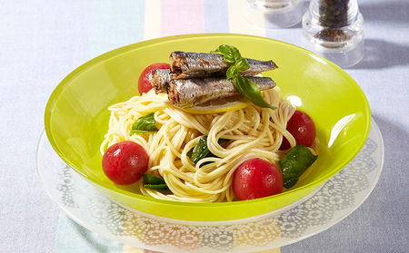 G-81【たつの市特産品】「揖保乃⽷バラエティセット」素麺や冷⻨、パスタ、中華麺、うどんの７種詰合せ♪