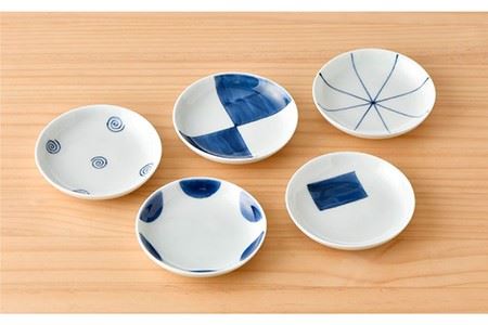 【波佐見焼】オリジナルセットアップ商品 茶碗 小皿 食器 皿 【不二商店/堀江陶器】 [NB68] 波佐見焼