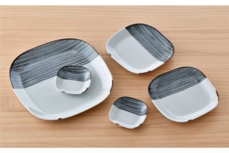 【波佐見焼】オリジナルセットアップ商品 茶碗 プレート カップ 食器 皿 【新生和/協立陶器】 [NB87] 波佐見焼