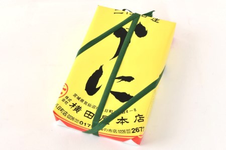 【100年以上のロングセラー】 うに 三陸産 塩うに 約120g [横田屋本店 宮城県 気仙沼市 20565816]