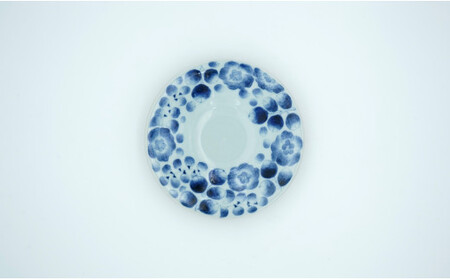 有田焼 辻が花コーヒーカップ＆ソーサー【山口洋一工房】食器 器 うつわ カップ＆ソーサー マグカップ カップ コーヒーカップ ソーサー コーヒーカップ＆ソーサー 染付 手描き 手作り ギフトセット 贈答 コーヒーカップ A70-99