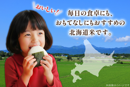 12回 定期便 JA新すながわ産 ななつぼし 10kg×12回 総計120kg [ホクレン商事 北海道 砂川市 12260802] 