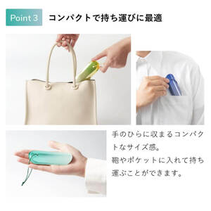 靴べら ブルー&ホワイト 選べる5種 くつべら 青 白 あお しろ ｵｰﾅﾒﾝﾄｼｭｰﾎｰﾝ ornament shoehorn 小型 コンパクト 持ち運び ギフト プレゼント 誕生日 贈り物 おしゃれ 岩手県 大船渡市