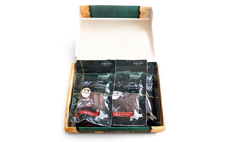 犬 おやつ 北海道 愛犬のおやつA エゾシカ 肉 詰め合わせ セット 南富フーズ 無添加 国産 ジビエ ジャーキー ふりかけ 犬用おやつ ペットのおやつ ペット フード えさ 犬用 鹿肉 鹿 ジビエジャーキー ドッグフード 猫 プレゼント ギフト 