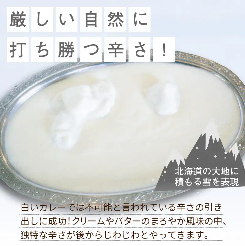 クリシュナ 春夏秋冬オホーツクカリー 各2食セット 手焼きナン付 ( 食品 加工品 惣菜 カレー ナン セット 五つ星ホテル オホーツク海 オホーツクカレー )【127-0019】