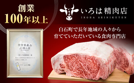 【3回定期便】佐賀牛 定期便 / 牛肉 [IAG077]