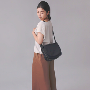 TUTUMU　Flap（S3900）ブラック