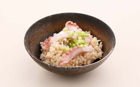 【高島屋選定品】 〈レンジで手づくりの味〉あなご飯・たこ飯 塩竈市×高島屋コラボ 宮城県【04203-0352】