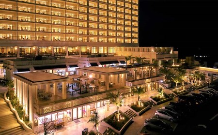 【ホテルマハイナ】スタンダード 1泊朝食付 ペア宿泊券 ホテル 宿泊 リゾート