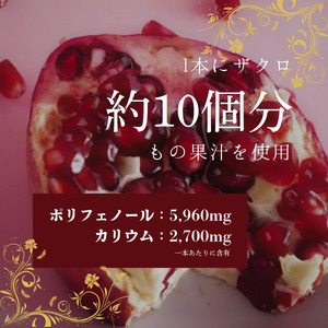 成城石井 ザクロジュース 1000ml × 3本 100% 濃縮還元 紙パック カリフォルニア産 ザクロ ざくろ 柘榴 美容 ポリフェノール ジュース ドリンク 飲料 飲み物 果汁 果物 フルーツ 千葉県 船橋市
