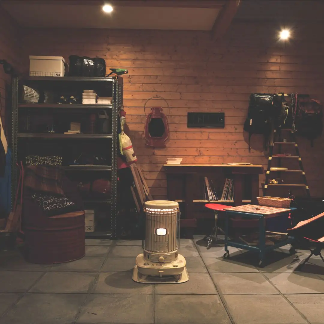 【CORONA】コロナ 対流型石油ストーブ 17~23畳用 SL-6625W 防災 日本製 ストーブ 電源不要 キャンプ 暖房 家電