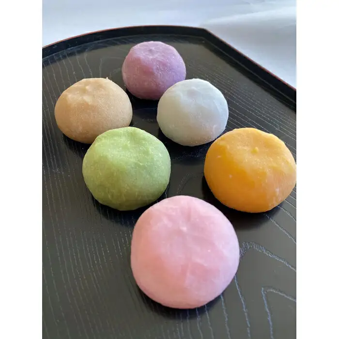 生大福 やわ福 アソート20個入り ｜ 和菓子 福島県