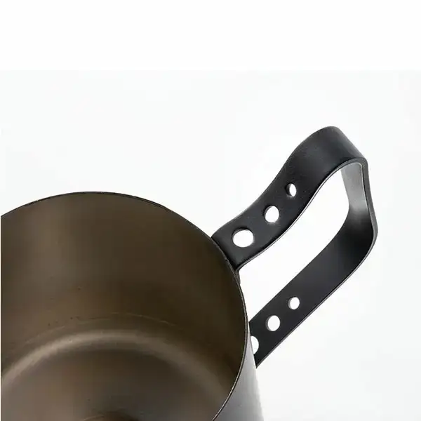 極細3.4mmノズル ドリップポット 350ml 1~2人用 コーヒーセット ステンレスポット キッチンツール