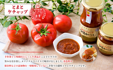 【阿蘇の人気店舗一押し商品のコラボが実現！夢コラボセット】加工品 5点 セット プレスハム320g×1個 ASOMILK800ml×1本 ベーコンブロック260g～290ｇ×1個 ひばり工房 ミルク 阿部牧場 牛乳 飲むヨーグルト800ml×1本 完熟 とまとケチャップ300g×1本 取り寄せ 贈答用 ギフト 手土産