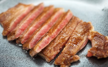 Ａ４ランク以上★おおいた和牛　黒毛和牛ロースステーキ（計６００ｇ）