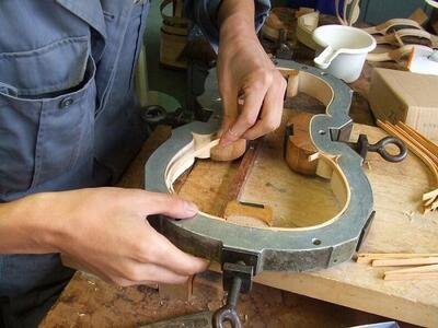 【復刻限定バイオリン 特１R】 大府市本社移転記念 バイオリン