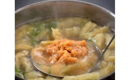 松浦味噌 4kg [松浦味噌糀醸造所 石川県 宝達志水町 38601155]
