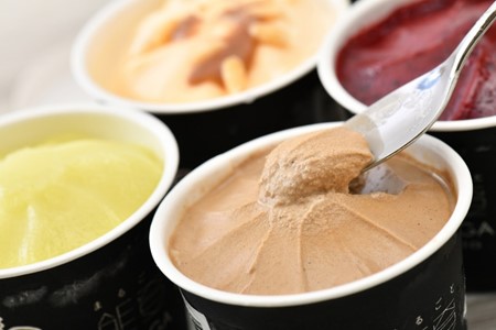 [K066] マルガージェラート「のと千里浜」セット（たっぷり入った125ml）