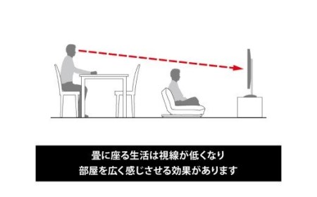 ソファベッド・ラフ 3P・トリコット 1820×870×550mm ホワイト